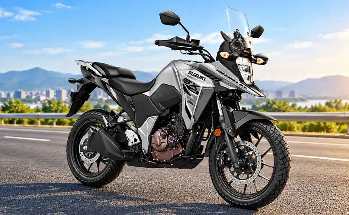 La Suzuki V-Strom SX 250 se Renueva: Un Toque de Color Sin Aumentar el Precio MDP suzuki vstrom2502 La Suzuki V-Strom SX 250 se Renueva: Un Toque de Color Sin Aumentar el Precio
