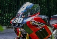 MDP suzukiGSX R Slabside La Nabspeed Moto 7/11 Heaven: Una Joya Restomod que Revive la Épica Suzuki GSX-R750 de los 80