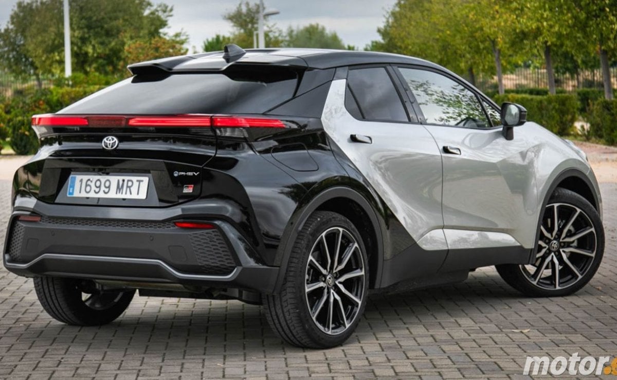 Toyota C-HR Hybrid 140: Un SUV más accesible con su nueva reducción de precio MDP toyota c hr2 Toyota C-HR Hybrid 140: Un SUV más accesible con su nueva reducción de precio