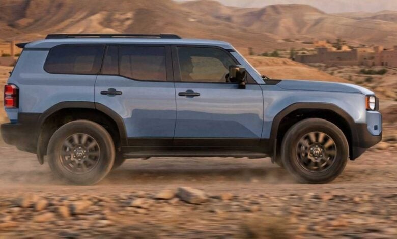 MDP toyota celebra los 75 a os del land crui 1200x740 1 ¿La Nueva Serie Limitada de Toyota Es Realmente la Joya del Año?