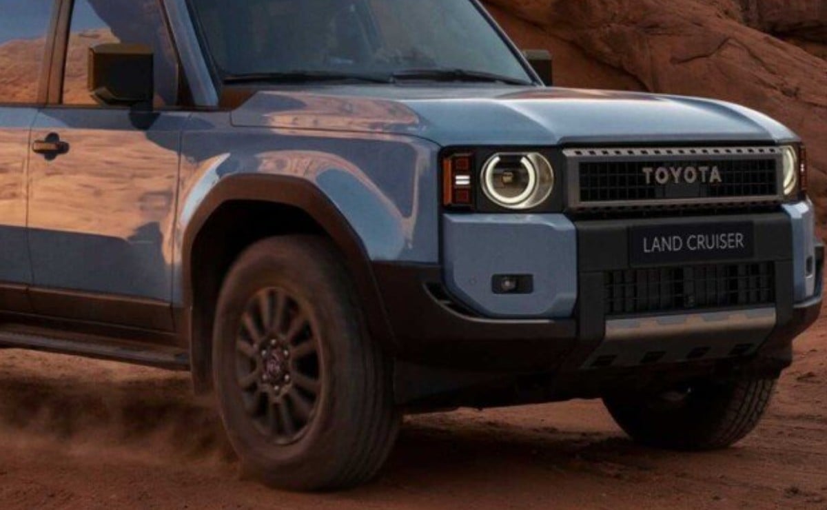 MDP toyota celebra los 75 a os del land crui ¿La Nueva Serie Limitada de Toyota Es Realmente la Joya del Año?