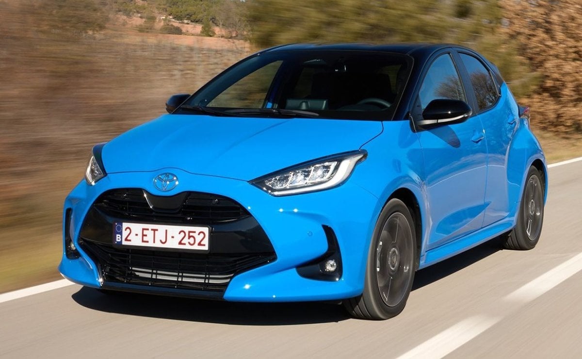 MDP toyota yaris1 Toyota Yaris Hybrid Trendy: Apuesta por el Liderazgo con una Sustancial Rebaja en Europa