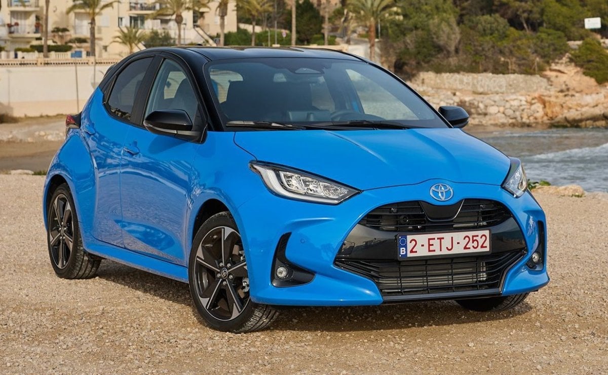 MDP toyota yaris2 Toyota Yaris Hybrid Trendy: Apuesta por el Liderazgo con una Sustancial Rebaja en Europa