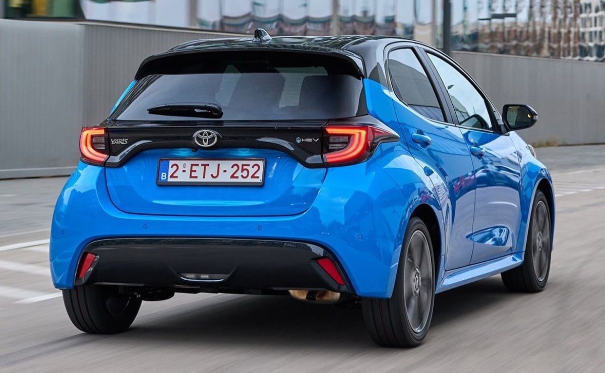 MDP toyota yaris3 Toyota Yaris Hybrid Trendy: Apuesta por el Liderazgo con una Sustancial Rebaja en Europa
