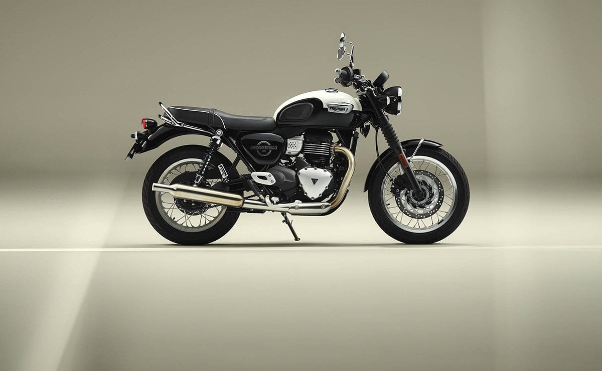 MDP triumph bonneville t401 Triumph Bonneville T40: La Esperada Revolución en Motocicletas Clásicas Llega a Europa