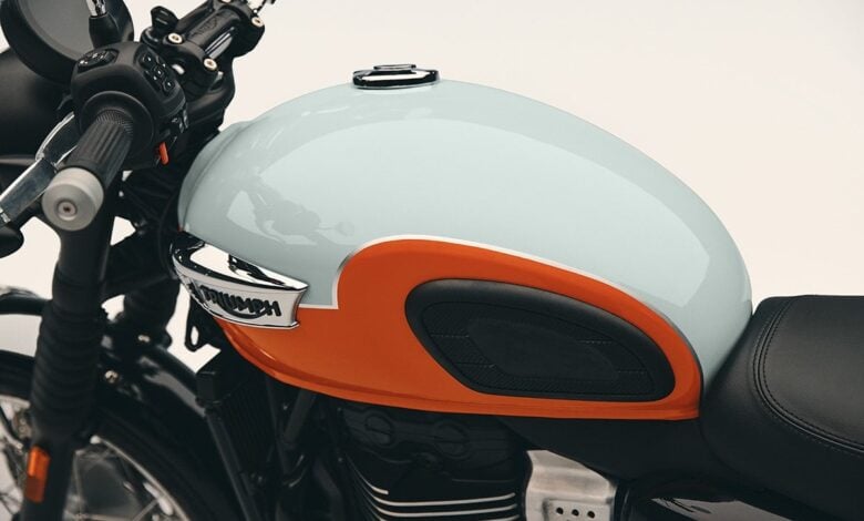 MDP triumph bonneville t403 Triumph Bonneville T40: La Esperada Revolución en Motocicletas Clásicas Llega a Europa