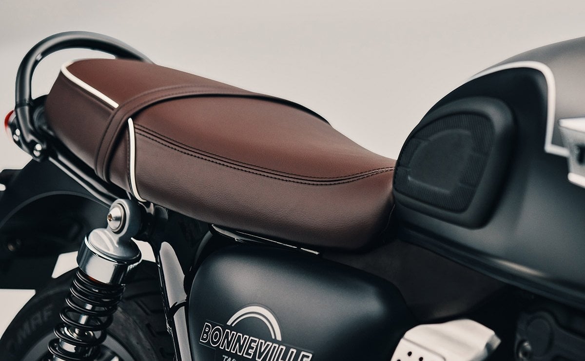 MDP triumph bonneville t404 Triumph Bonneville T40: La Esperada Revolución en Motocicletas Clásicas Llega a Europa