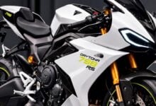 MDP triumph daytona7981 ¿Está Triumph preparando el regreso de la Daytona con la nueva Street Triple 798?