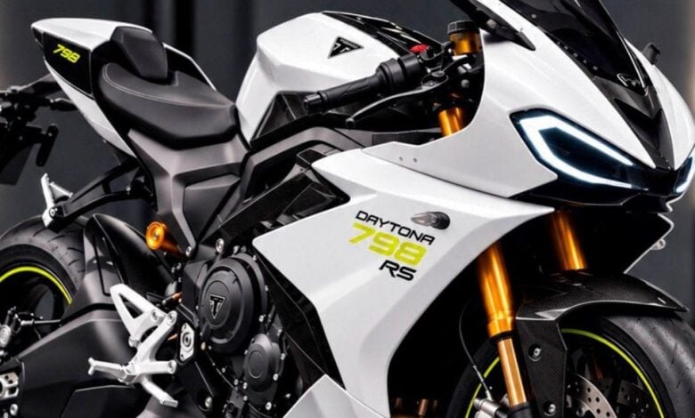 ¿Está Triumph preparando el regreso de la Daytona con la nueva Street Triple 798? MDP triumph daytona7981 ¿Está Triumph preparando el regreso de la Daytona con la nueva Street Triple 798?