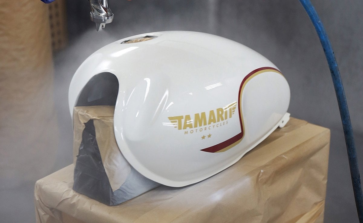 Tamarit Motorcycles Revoluciona Triumph Originals 2026 con la 'Miura' MDP triumph miura3 Tamarit Motorcycles Revoluciona Triumph Originals 2026 con la 'Miura'