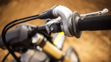 MDP triumph mx 2502 Triumph TF 250-X 2026: Renovación Integral para Seguir Liderando