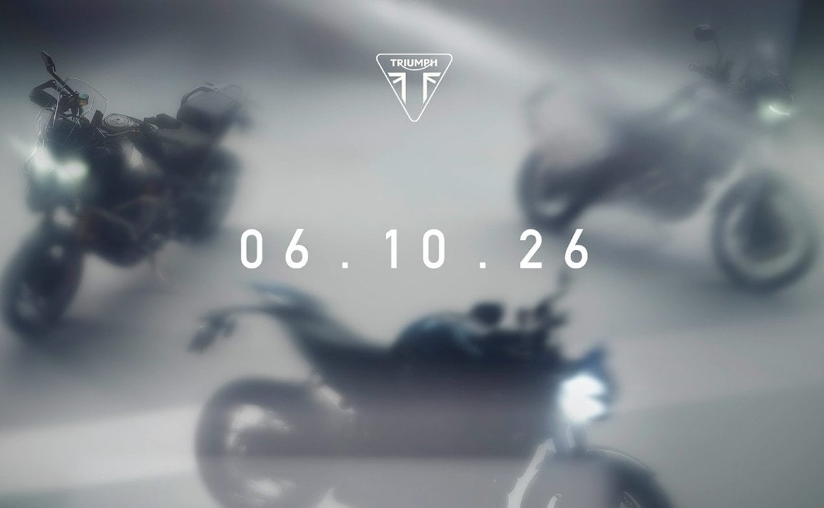 MDP triumph novedades1 Triumph Revela Nuevos Modelos: La Bonneville 400 Encabeza una Revolución sobre Dos Ruedas