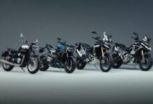 MDP triumph nuevos modelos Triumph sorprende con el lanzamiento de nuevos modelos para finales de 2026
