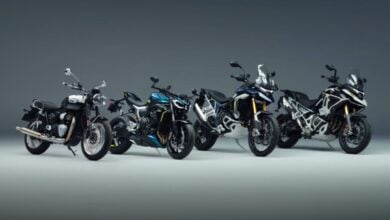 MDP triumph nuevos modelos Triumph sorprende con el lanzamiento de nuevos modelos para finales de 2026