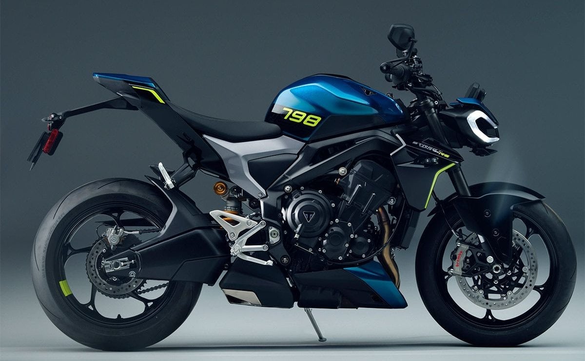 Triumph Street Triple 798 cc: La Renovación Más Esperada del Año MDP triumph street triple 20272 Triumph Street Triple 798 cc: La Renovación Más Esperada del Año