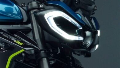 MDP triumph street triple 20273 Triumph Street Triple 798 cc: La Renovación Más Esperada del Año