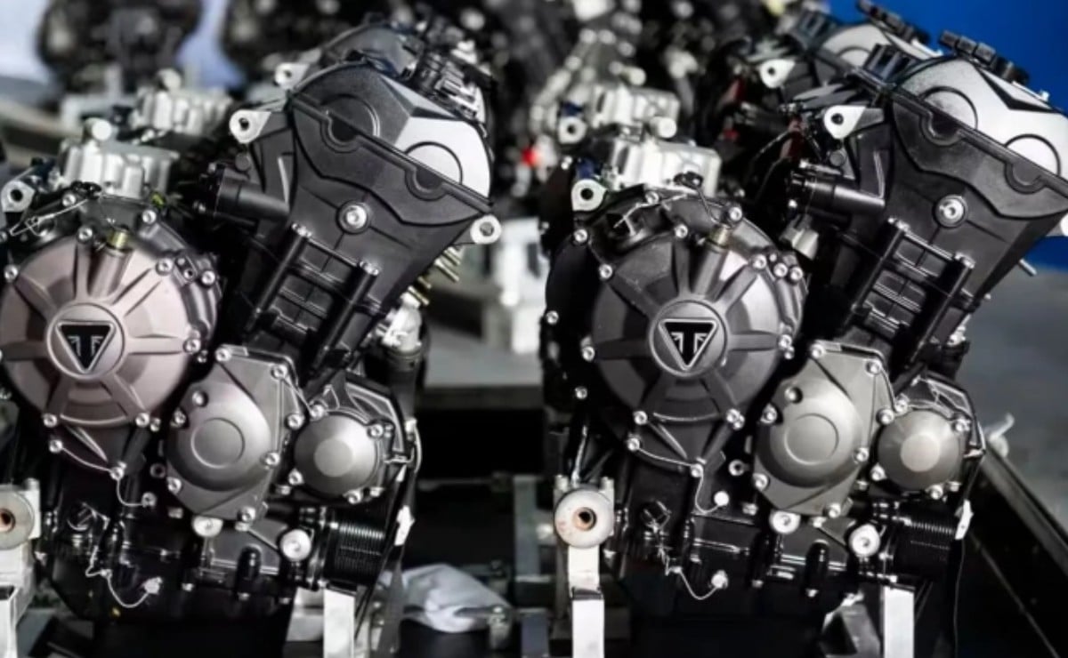 La Triumph Street Triple 2027: ¿El nuevo estándar en naked deportivas? MDP triumph street triple 798 el motor de mo La Triumph Street Triple 2027: ¿El nuevo estándar en naked deportivas?