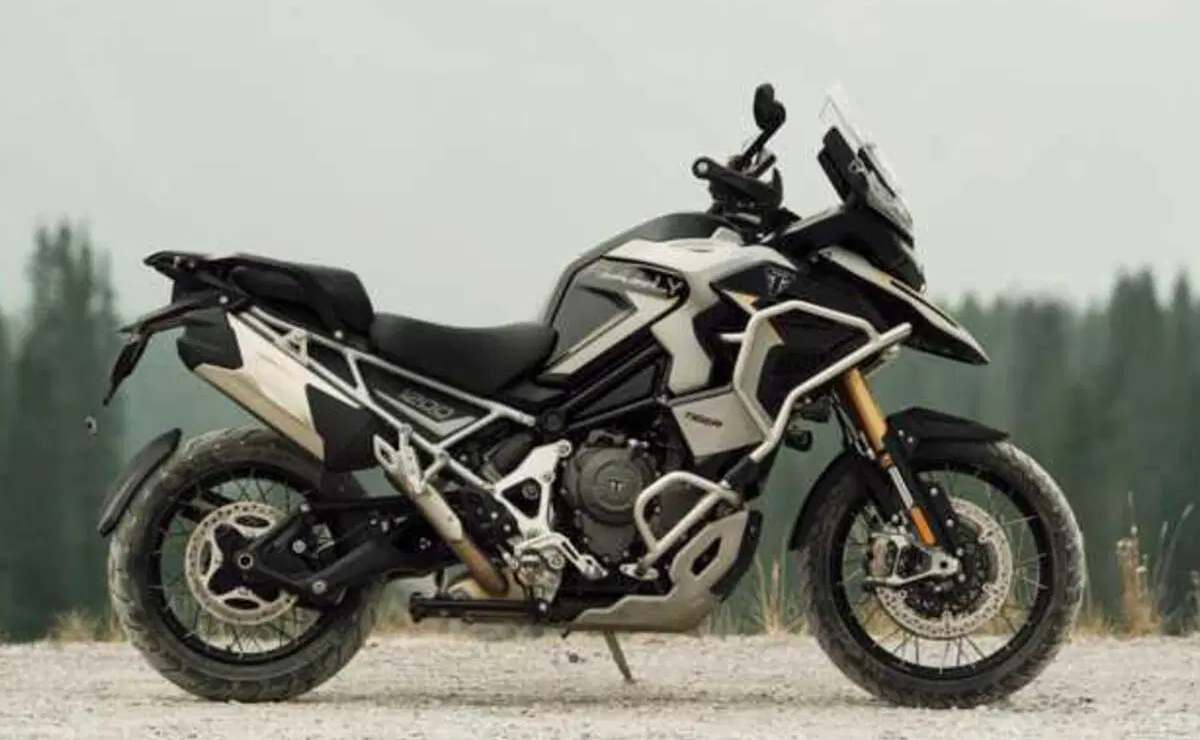 MDP triumph tiger 1200 2027 1 Triumph Tiger 1200 2027: La Maxi Trail Que Está Revolucionando El Camino