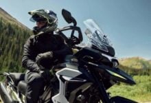 MDP triumph tiger 1200 2027 Triumph Tiger 1200 2027: La Maxi Trail Que Está Revolucionando El Camino