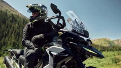 MDP triumph tiger 1200 2027 Triumph Tiger 1200 2027: La Maxi Trail Que Está Revolucionando El Camino