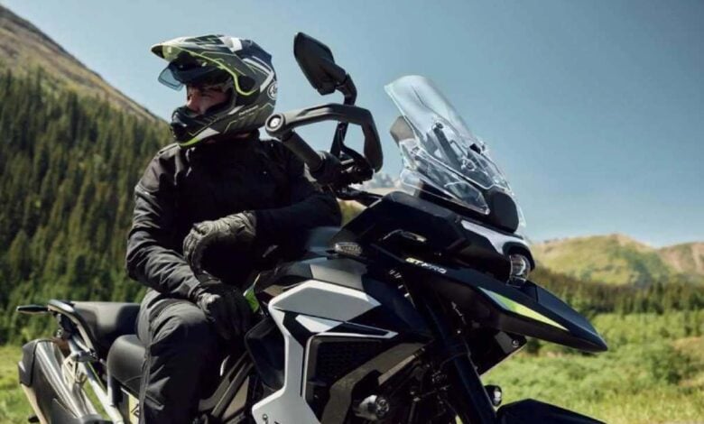 MDP triumph tiger 1200 2027 Triumph Tiger 1200 2027: La Maxi Trail Que Está Revolucionando El Camino