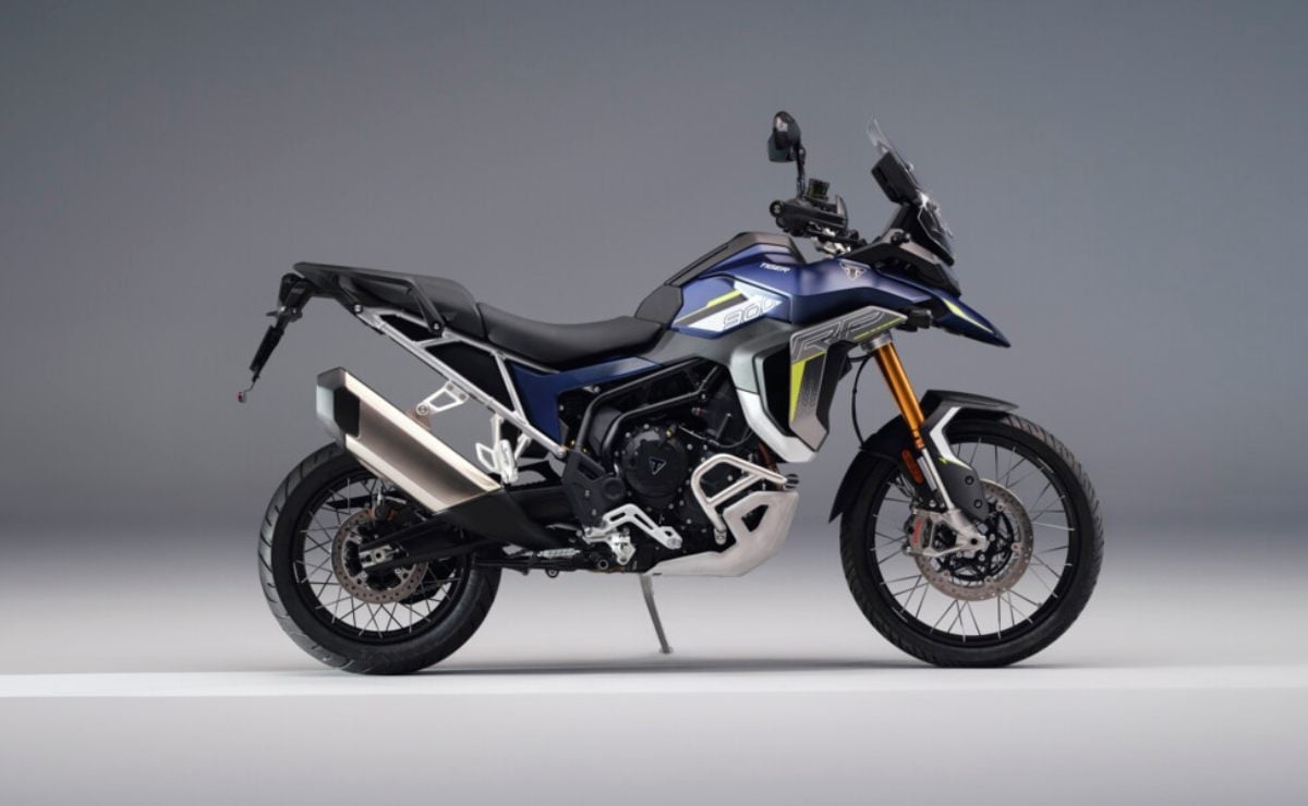 Triumph sorprende con el lanzamiento de nuevos modelos para finales de 2026 MDP triumph tiger 1200 rally pro Triumph sorprende con el lanzamiento de nuevos modelos para finales de 2026