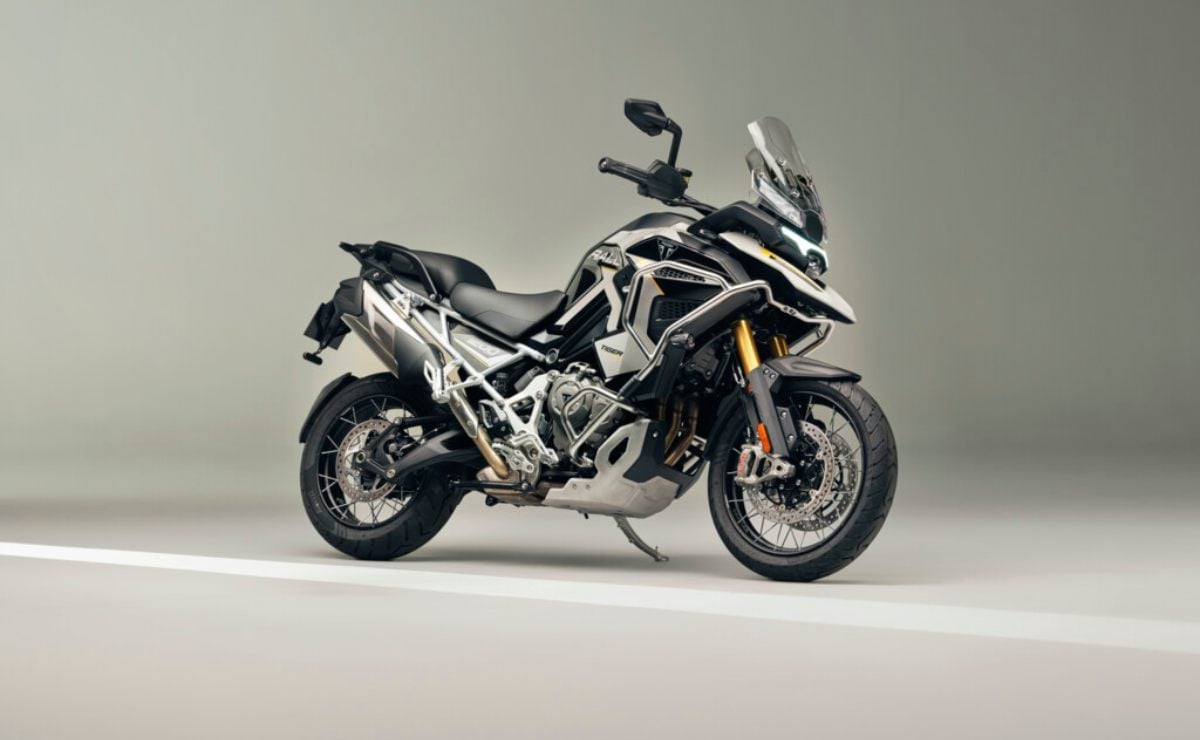 Triumph sorprende con el lanzamiento de nuevos modelos para finales de 2026 MDP triumph tiger 1200 Triumph sorprende con el lanzamiento de nuevos modelos para finales de 2026
