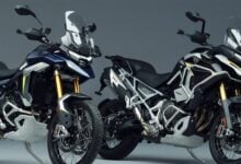 MDP triumph tiger1 Triumph Revitaliza sus Tiger 900 y 1200: Motores Potentes, Radar y Conectividad de Vanguardia