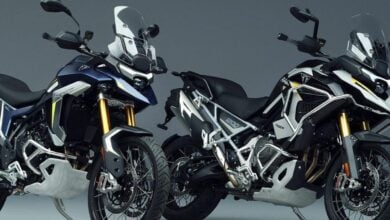 MDP triumph tiger1 Triumph Revitaliza sus Tiger 900 y 1200: Motores Potentes, Radar y Conectividad de Vanguardia