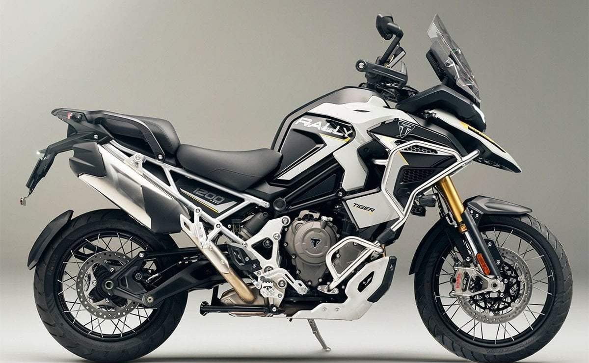 Triumph Revitaliza sus Tiger 900 y 1200: Motores Potentes, Radar y Conectividad de Vanguardia MDP triumph tiger2 Triumph Revitaliza sus Tiger 900 y 1200: Motores Potentes, Radar y Conectividad de Vanguardia