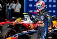 MDP verstappen le saca solo 0 298 segundos a 1200x740 1 Ferrari: A la Altura de Red Bull en el Desafiante Circuito de Maranello
