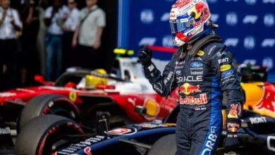 MDP verstappen le saca solo 0 298 segundos a 1200x740 1 Ferrari: A la Altura de Red Bull en el Desafiante Circuito de Maranello