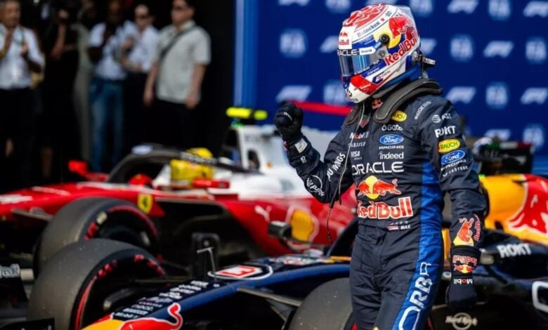 Ferrari: A la Altura de Red Bull en el Desafiante Circuito de Maranello MDP verstappen le saca solo 0 298 segundos a 1200x740 1 Ferrari: A la Altura de Red Bull en el Desafiante Circuito de Maranello