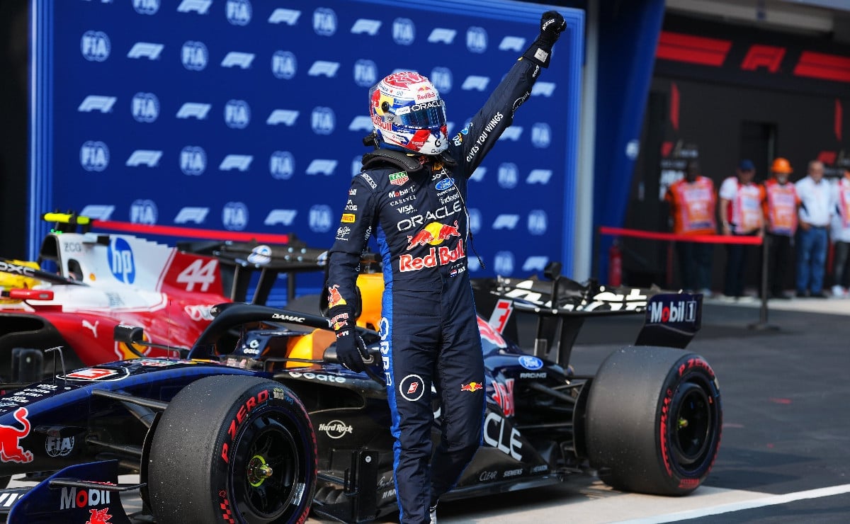 Ferrari: A la Altura de Red Bull en el Desafiante Circuito de Maranello MDP verstappen le saca solo 0 298 segundos a Ferrari: A la Altura de Red Bull en el Desafiante Circuito de Maranello