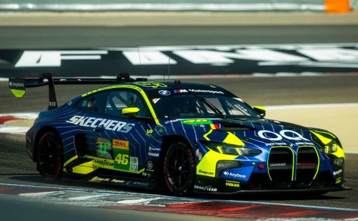 MDP verstappen vs rossi en portimao el duelo Max Verstappen: De la Fórmula 1 a las Carreras de Resistencia