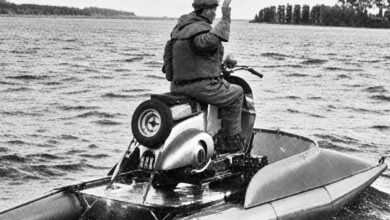 La Vespa Moto Auga: El nuevo fenómeno anfibio que sorprende al mundo motociclista MDP vespa anfibia 5 cv 82 kg y una h lice pa 1200x740 1 La Vespa Moto Auga: El nuevo fenómeno anfibio que sorprende al mundo motociclista