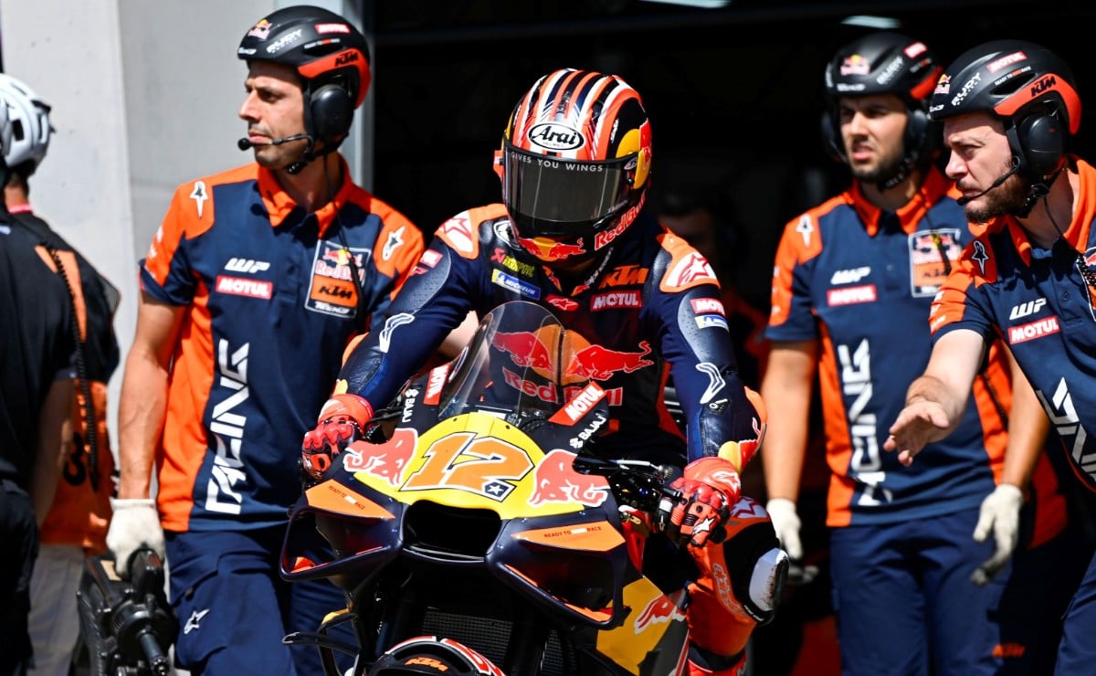 ¿Cómo Gestiona MotoGP las Lesiones de sus Pilotos en Plena Temporada? MDP vi ales vuelve a motogp tras 4 carreras ¿Cómo Gestiona MotoGP las Lesiones de sus Pilotos en Plena Temporada?