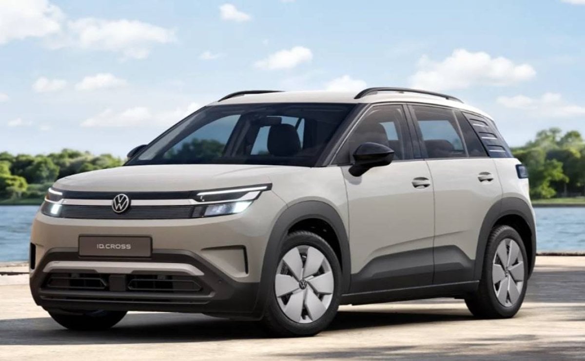 Volkswagen ID. Cross: Un Nuevo Competidor que Redefine el Mercado Eléctrico MDP volkswagen id cross1 1 Volkswagen ID. Cross: Un Nuevo Competidor que Redefine el Mercado Eléctrico
