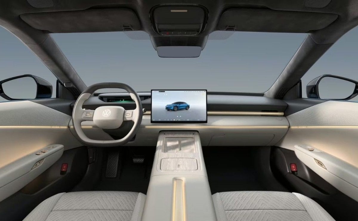 Volkswagen ID. UNYX 09: El sedán eléctrico que desafía al mercado con potencia y economía MDP volkswagen id unyx 093 Volkswagen ID. UNYX 09: El sedán eléctrico que desafía al mercado con potencia y economía