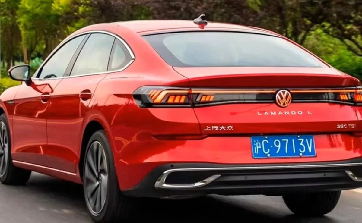 Volkswagen Lamando L: La novedosa apuesta del gigante alemán en México MDP volkswagen lamando l2 Volkswagen Lamando L: La novedosa apuesta del gigante alemán en México