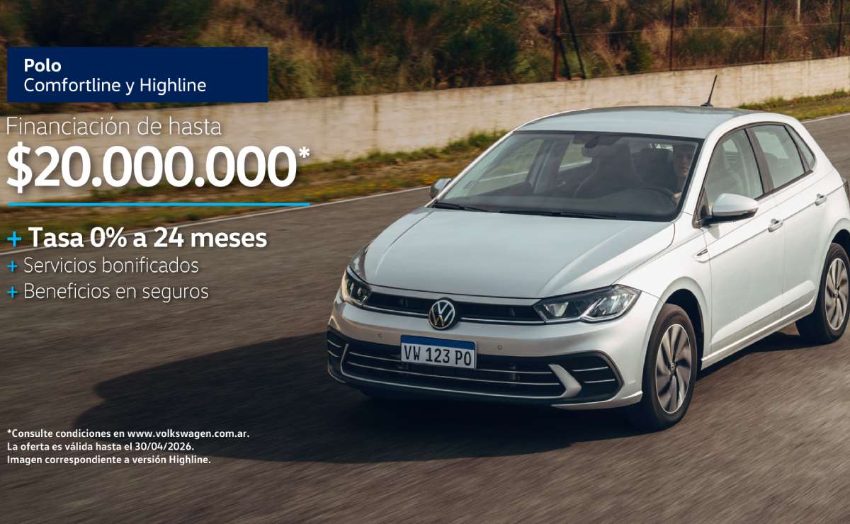 Volkswagen Tera: ¿La Nueva Estrella en el Firmamento de Sedanes Pequeños? MDP volkswagen polo 1 Volkswagen Tera: ¿La Nueva Estrella en el Firmamento de Sedanes Pequeños?