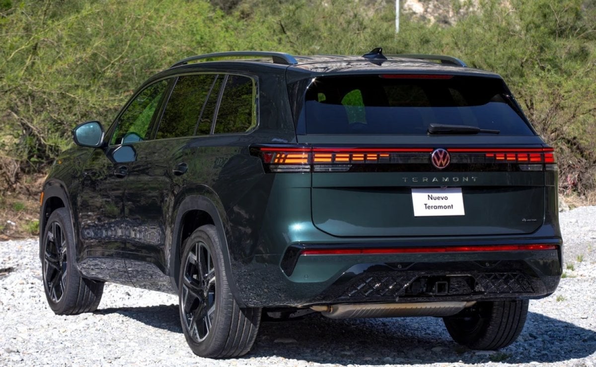 Volkswagen Teramont 2027: El Nuevo SUV de Siete Plazas Que Promete Revolucionar el Mercado MDP volkswagen teramont2 Volkswagen Teramont 2027: El Nuevo SUV de Siete Plazas Que Promete Revolucionar el Mercado