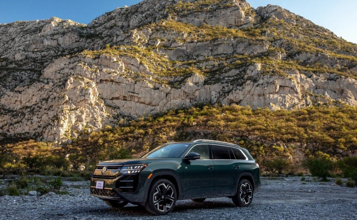 Volkswagen Teramont 2027: El Nuevo SUV de Siete Plazas Que Promete Revolucionar el Mercado MDP volkswagen teramont3 Volkswagen Teramont 2027: El Nuevo SUV de Siete Plazas Que Promete Revolucionar el Mercado