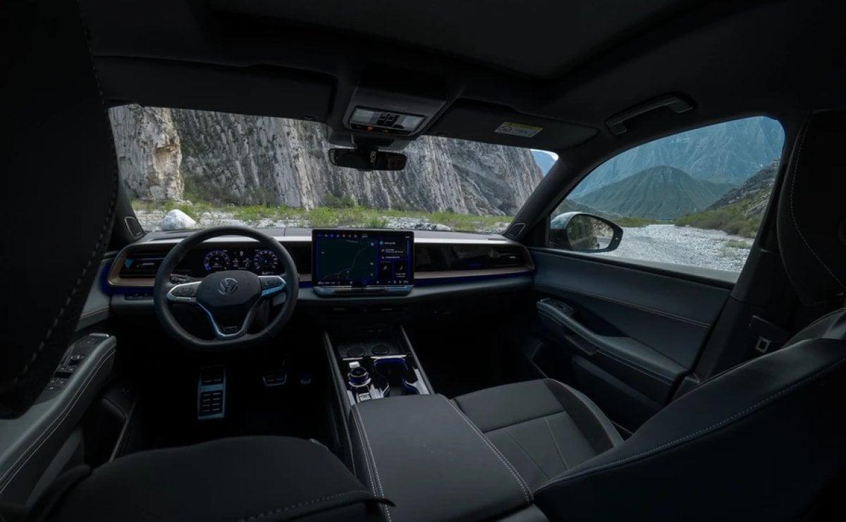 Volkswagen Teramont 2027: El Nuevo SUV de Siete Plazas Que Promete Revolucionar el Mercado MDP volkswagen teramont4 Volkswagen Teramont 2027: El Nuevo SUV de Siete Plazas Que Promete Revolucionar el Mercado