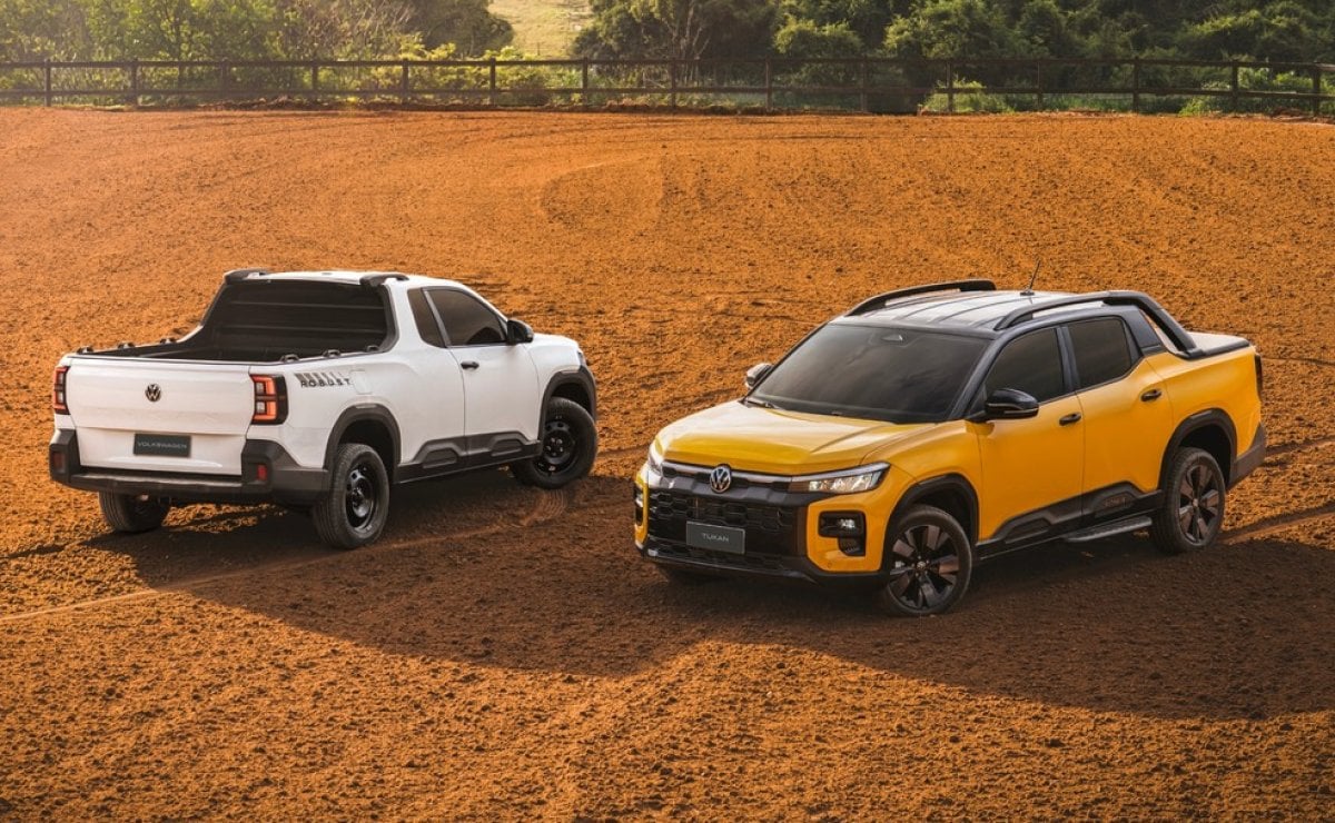 MDP volkswagen tukan magnet4 Volkswagen Tukan Magnet: La Nueva Competitividad del Mercado de Pick Ups