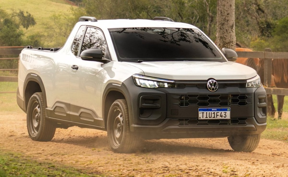 MDP volkswagen tukan1 Volkswagen Tukan: La Nueva Era de las Pick Ups Compactas que Reemplazará a la Saveiro