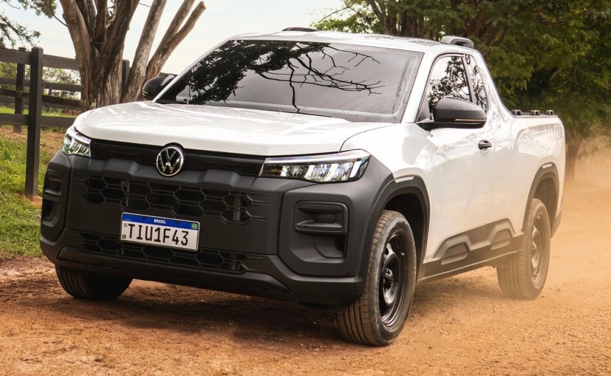MDP volkswagen tukan3 Volkswagen Tukan: La Nueva Era de las Pick Ups Compactas que Reemplazará a la Saveiro