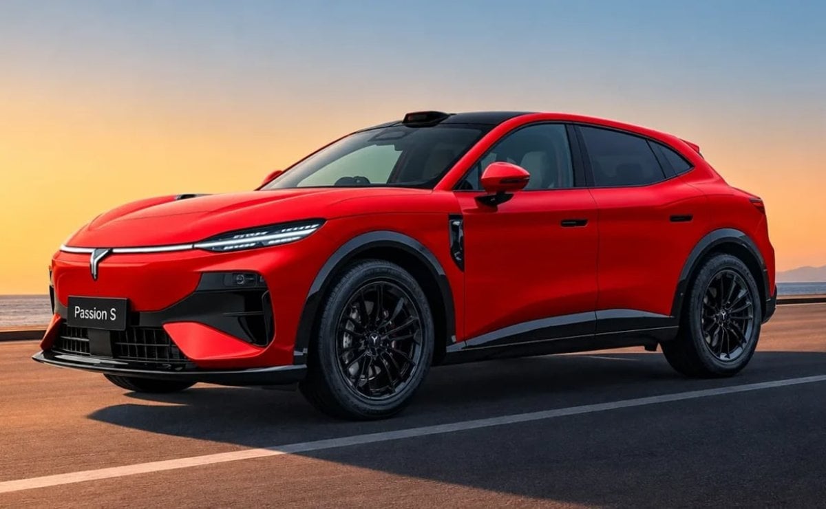 ¿Está el Voyah Passion S Listo para Revolucionar el Mercado de Automóviles Eléctricos? MDP voyah passion s1 ¿Está el Voyah Passion S Listo para Revolucionar el Mercado de Automóviles Eléctricos?