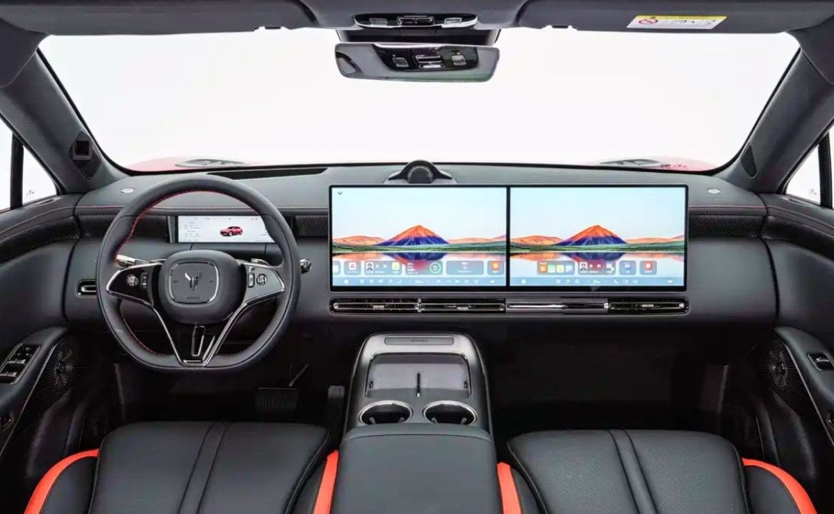 ¿Está el Voyah Passion S Listo para Revolucionar el Mercado de Automóviles Eléctricos? MDP voyah passion s2 ¿Está el Voyah Passion S Listo para Revolucionar el Mercado de Automóviles Eléctricos?