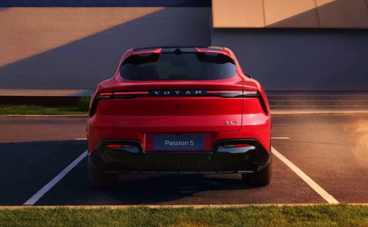 ¿Está el Voyah Passion S Listo para Revolucionar el Mercado de Automóviles Eléctricos? MDP voyah passion s3 ¿Está el Voyah Passion S Listo para Revolucionar el Mercado de Automóviles Eléctricos?
